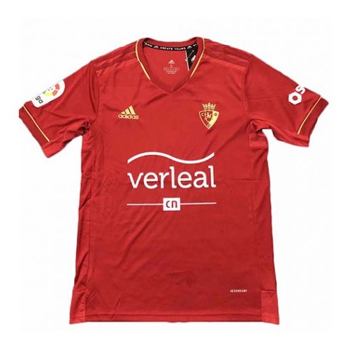 Thailande Maillot Football Osasuna Domicile 2020-21